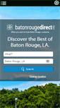 Mobile Screenshot of batonrougedirect.info